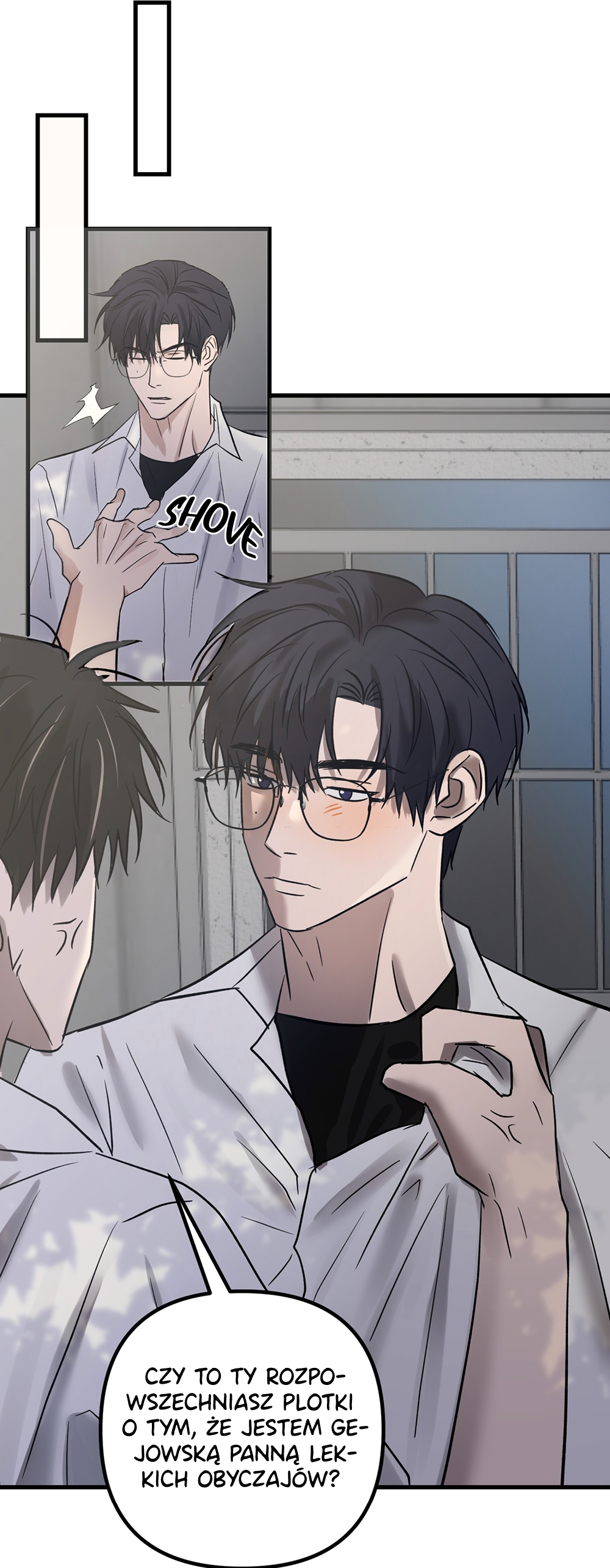 Gangster Love Simulation Ch. 6 第17页