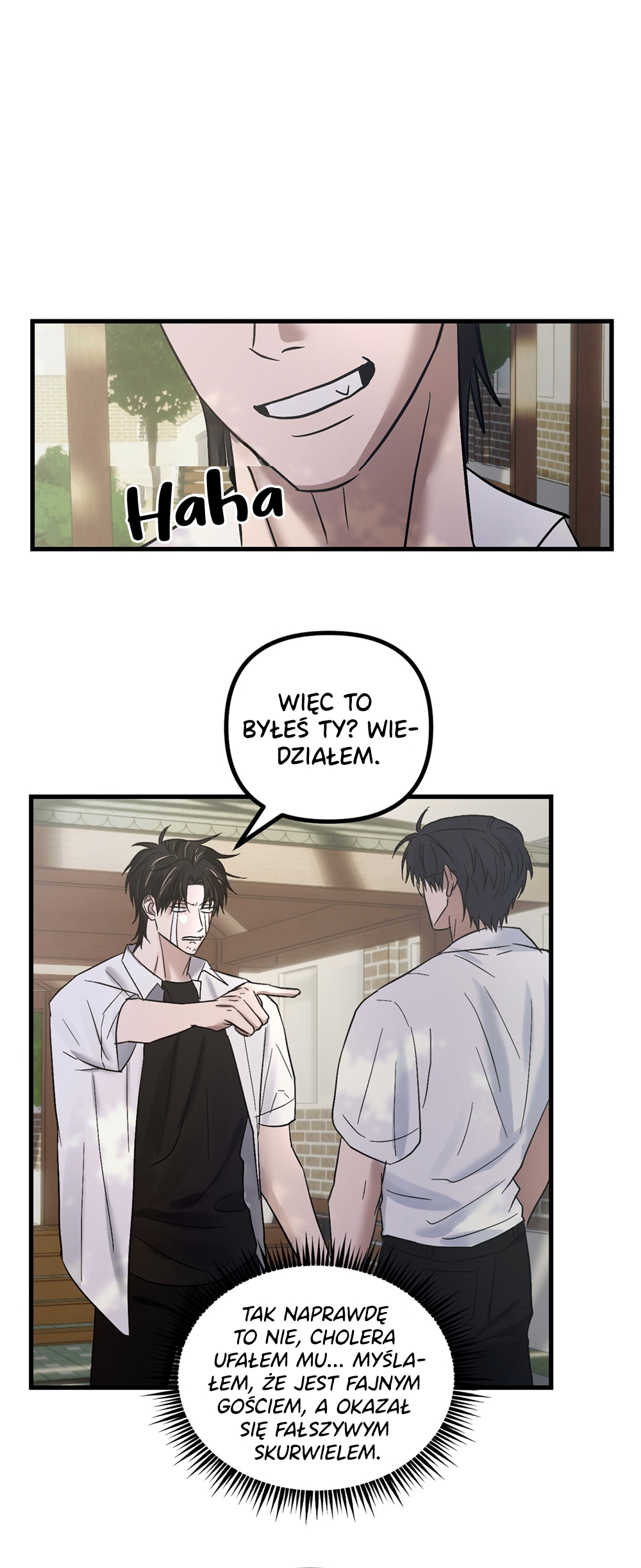Gangster Love Simulation Ch. 6 第19页