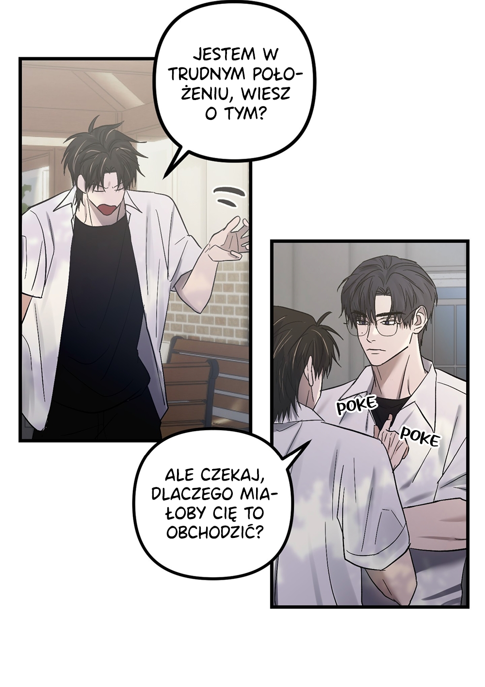 Gangster Love Simulation Ch. 6 第20页