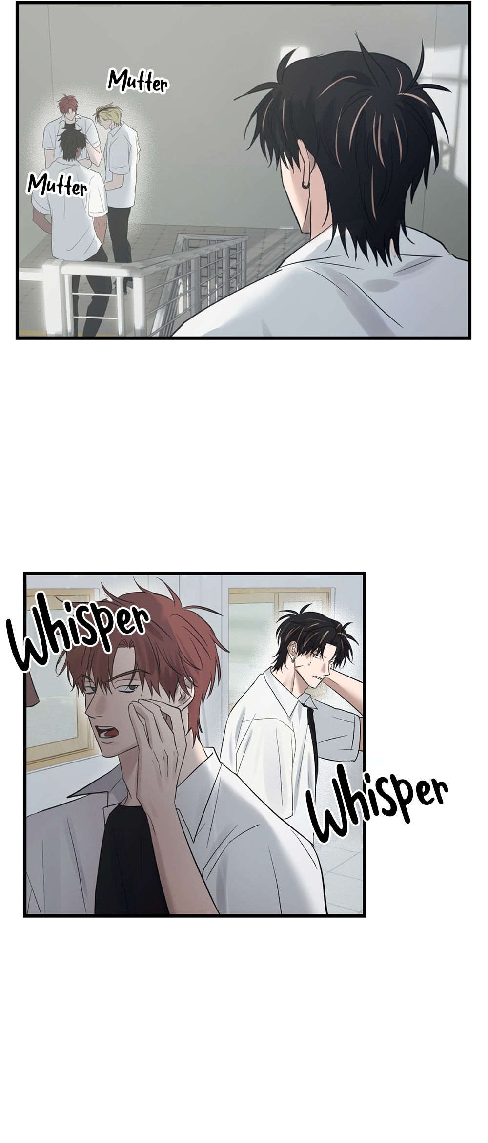Gangster Love Simulation Ch. 6 第3页