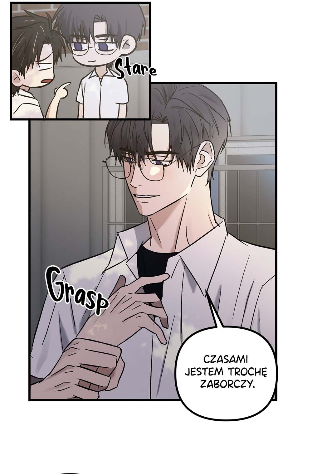 Gangster Love Simulation Ch. 6 第21页