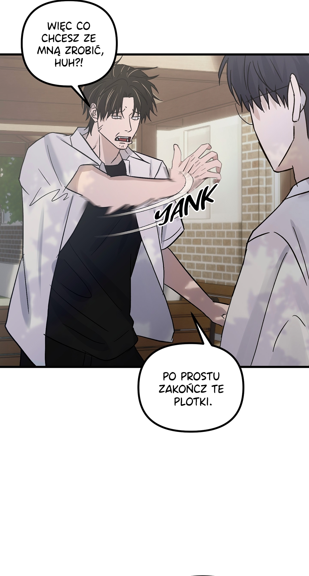 Gangster Love Simulation Ch. 6 第22页