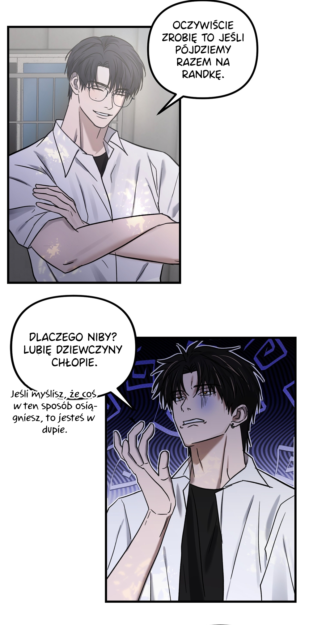Gangster Love Simulation Ch. 6 第23页