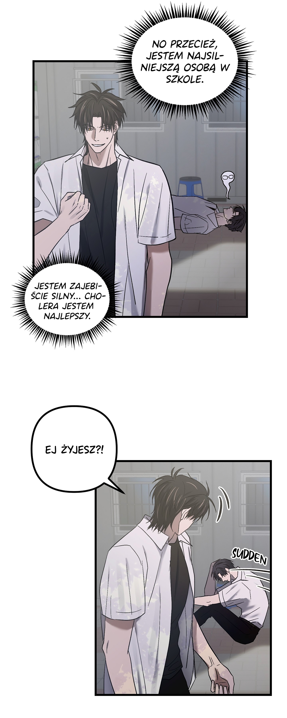 Gangster Love Simulation Ch. 6 第26页
