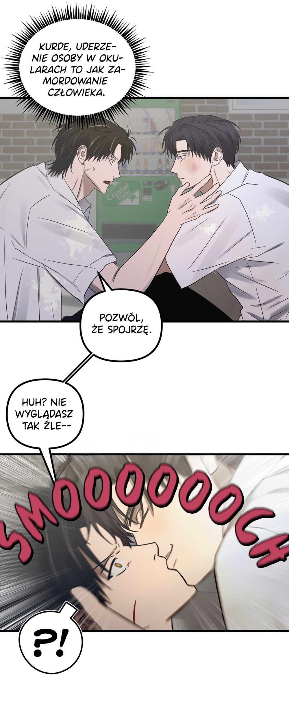 Gangster Love Simulation Ch. 6 第28页