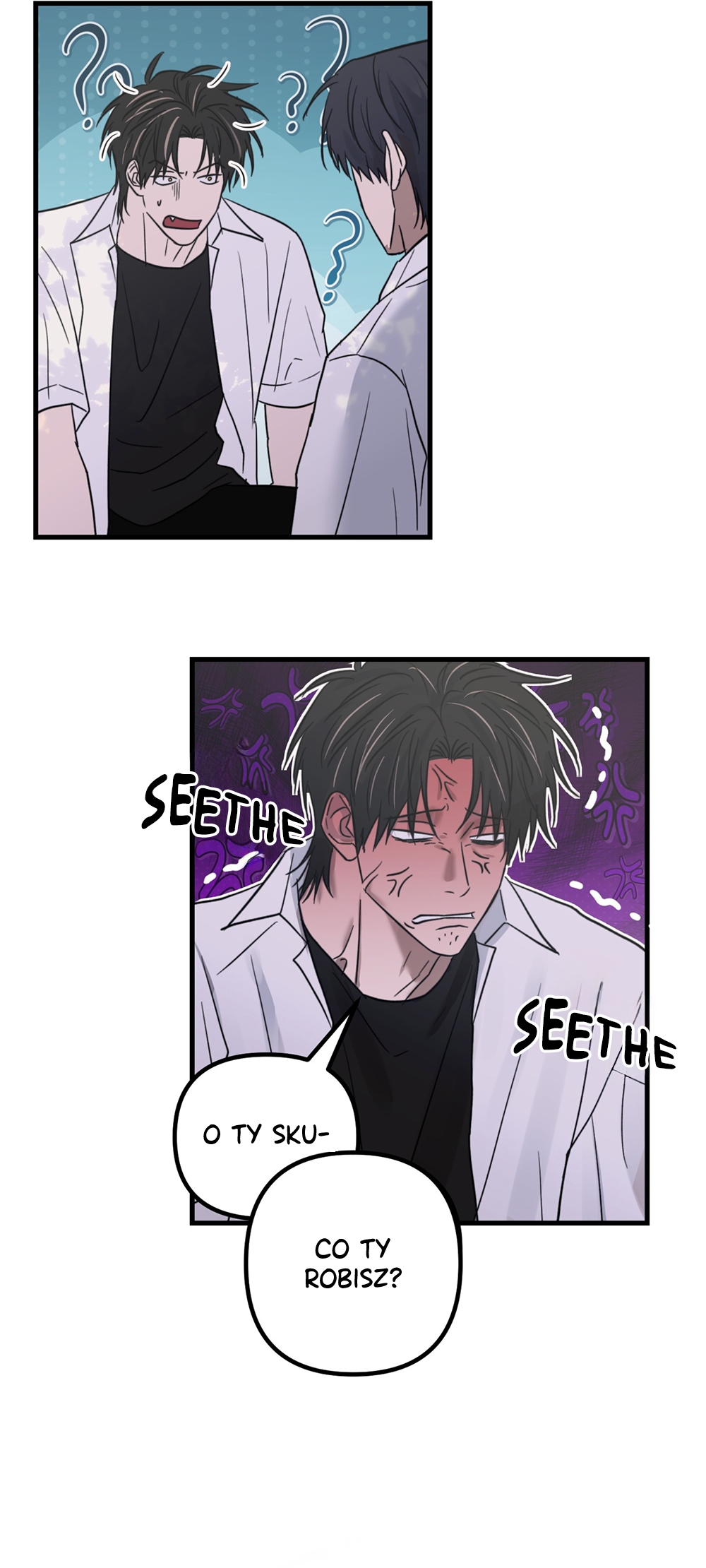 Gangster Love Simulation Ch. 6 第30页