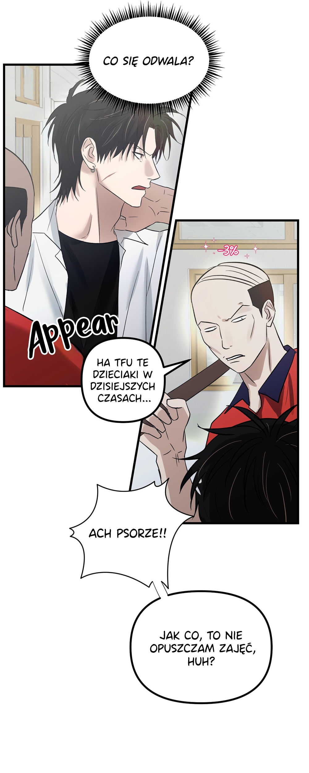Gangster Love Simulation Ch. 6 第4页