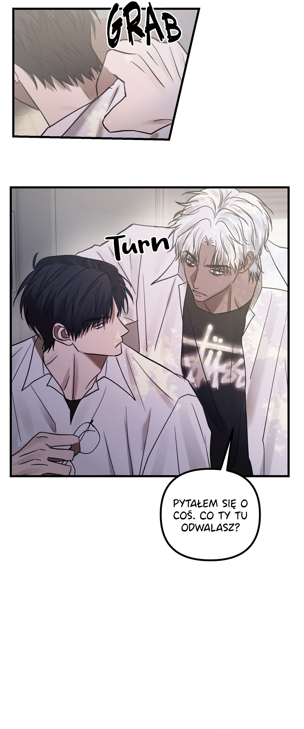 Gangster Love Simulation Ch. 6 第31页