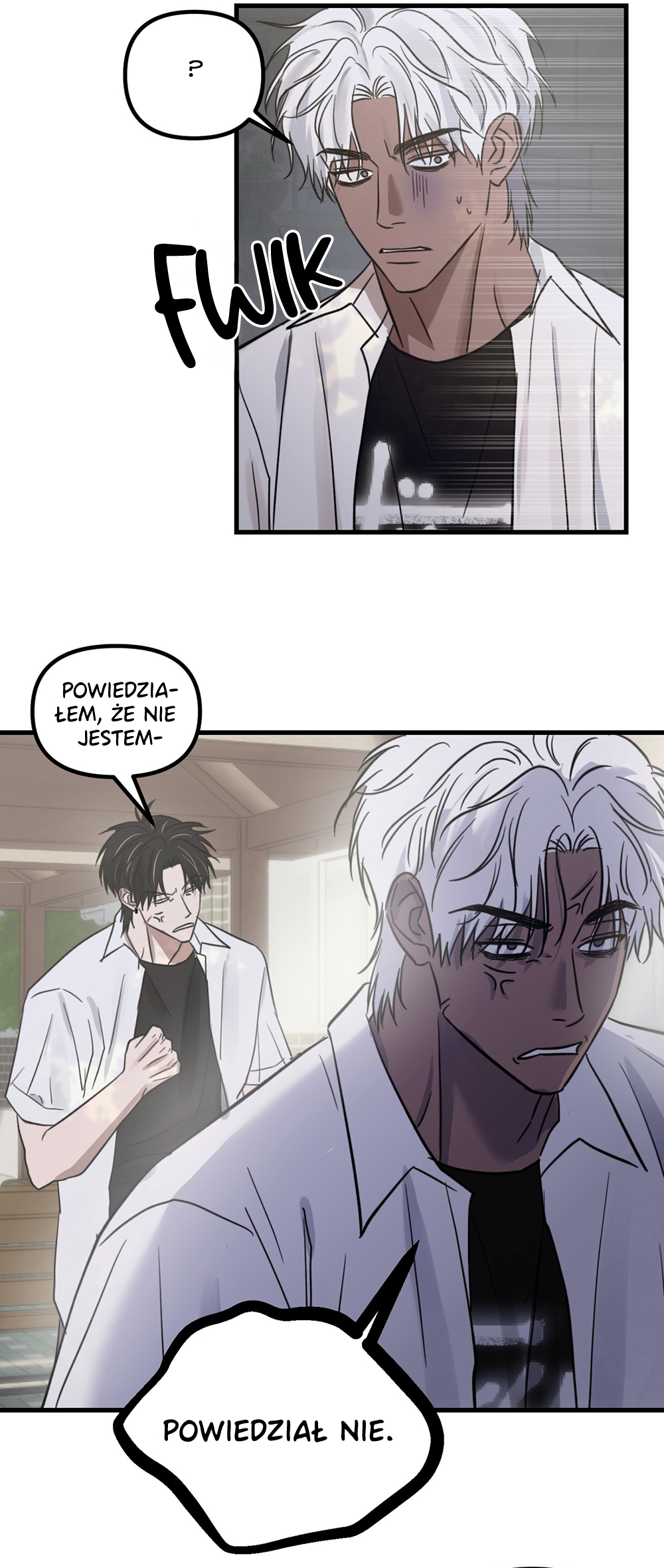 Gangster Love Simulation Ch. 6 第33页