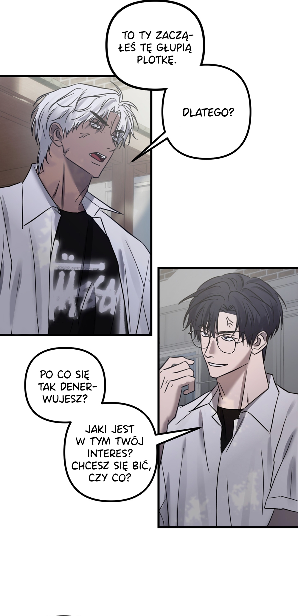 Gangster Love Simulation Ch. 6 第35页