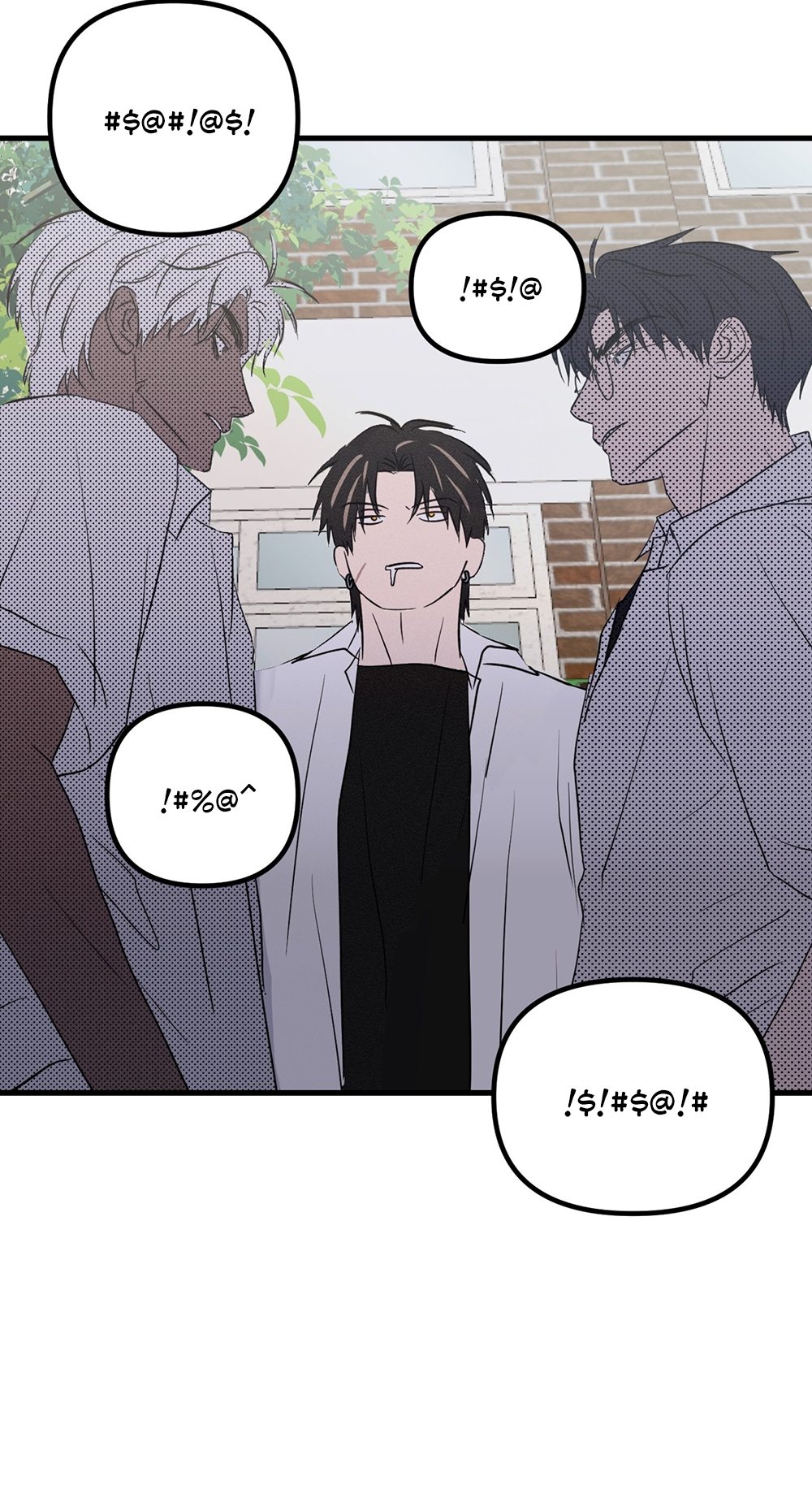 Gangster Love Simulation Ch. 6 第36页