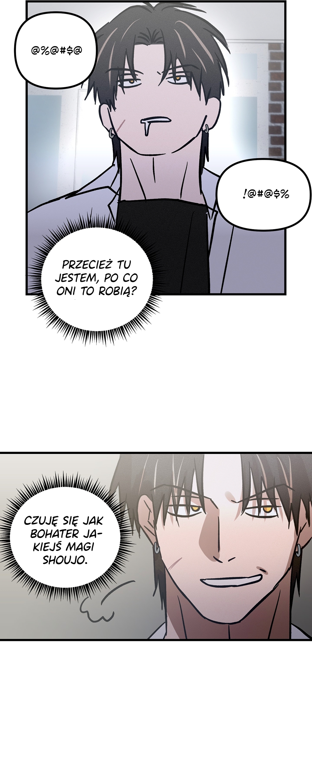 Gangster Love Simulation Ch. 6 第37页