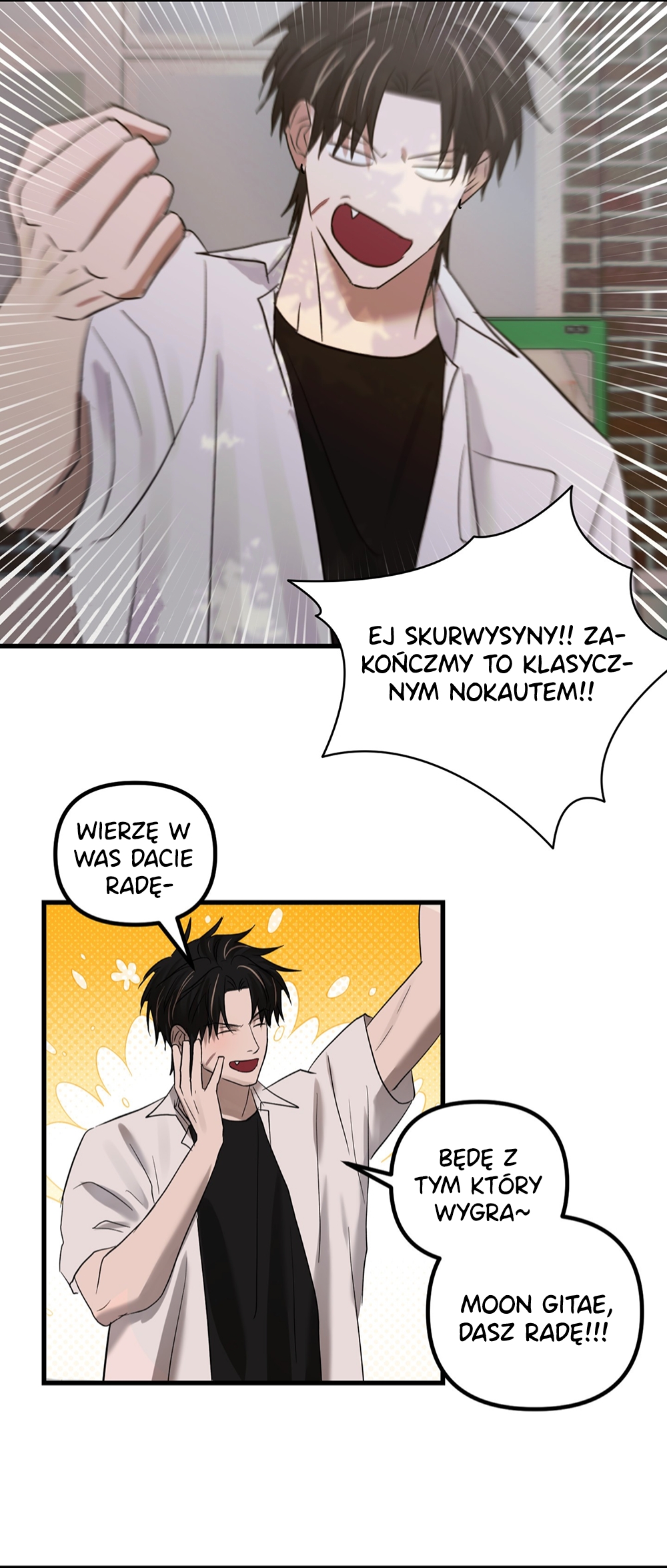 Gangster Love Simulation Ch. 6 第40页