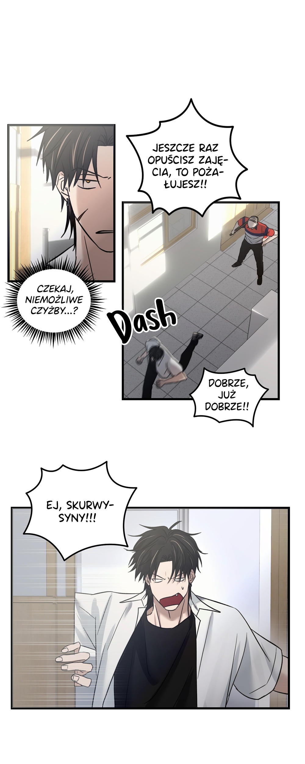 Gangster Love Simulation Ch. 6 第5页