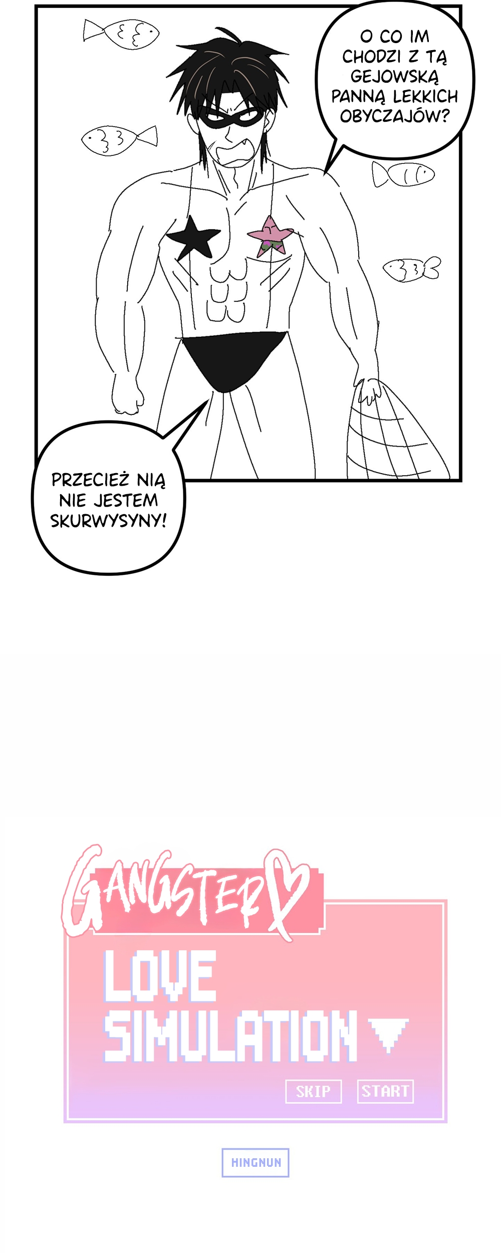 Gangster Love Simulation Ch. 6 第7页