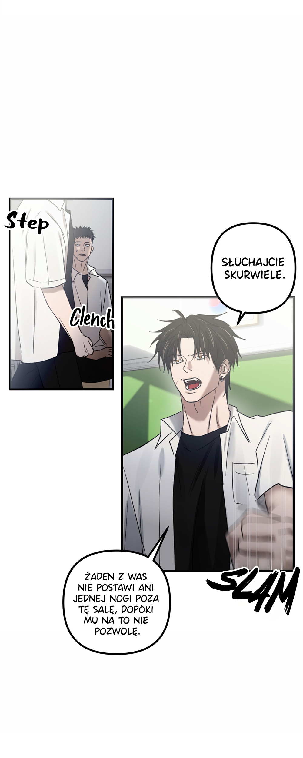 Gangster Love Simulation Ch. 6 第8页