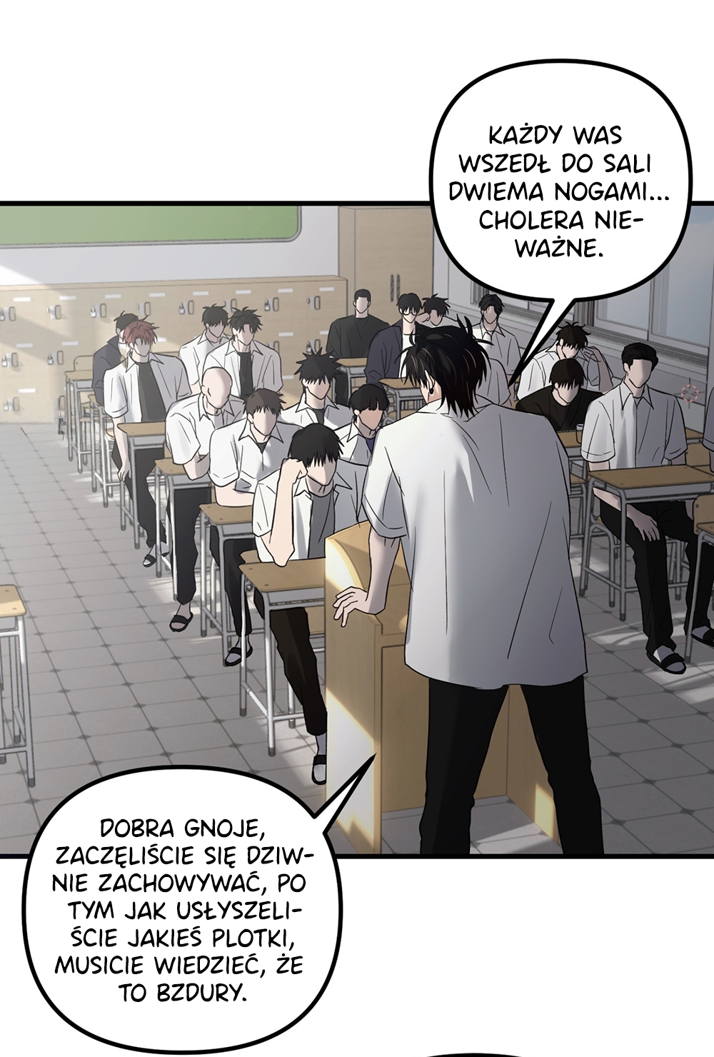 Gangster Love Simulation Ch. 6 第9页