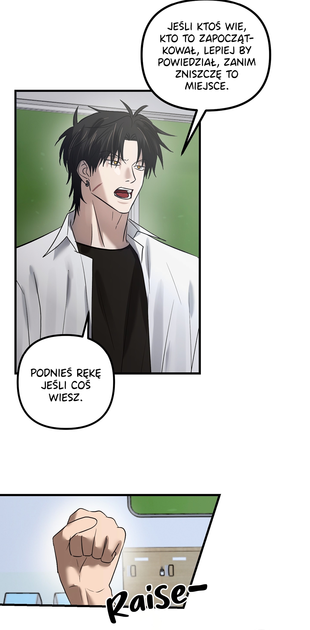 Gangster Love Simulation Ch. 6 第10页