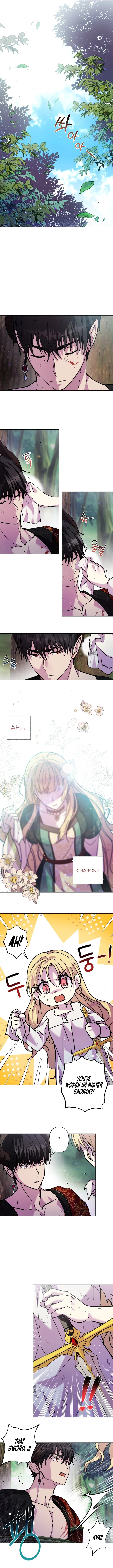 I Have the Heart of a Dragon Ch. 6 第3页