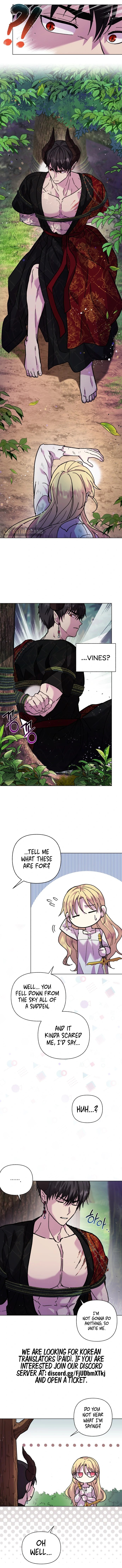 I Have the Heart of a Dragon Ch. 6 第4页