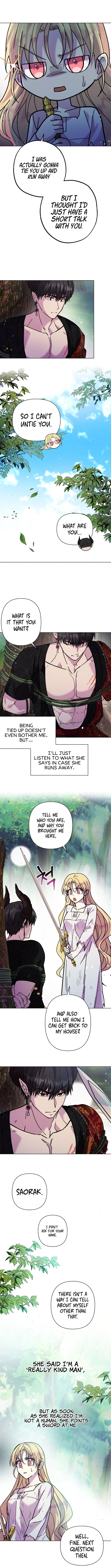 I Have the Heart of a Dragon Ch. 6 第5页