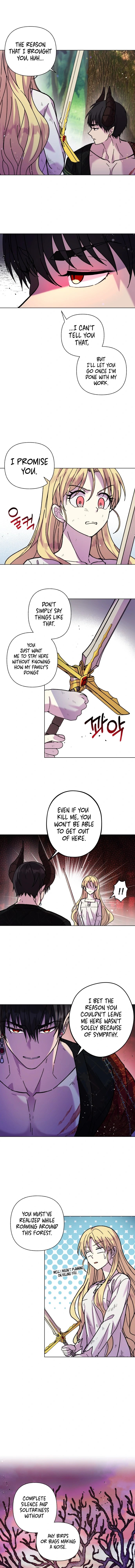I Have the Heart of a Dragon Ch. 6 第6页