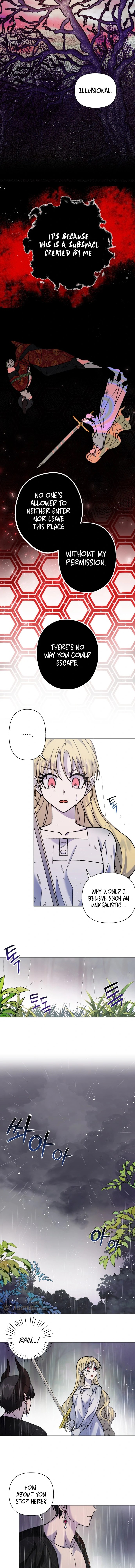 I Have the Heart of a Dragon Ch. 6 第7页