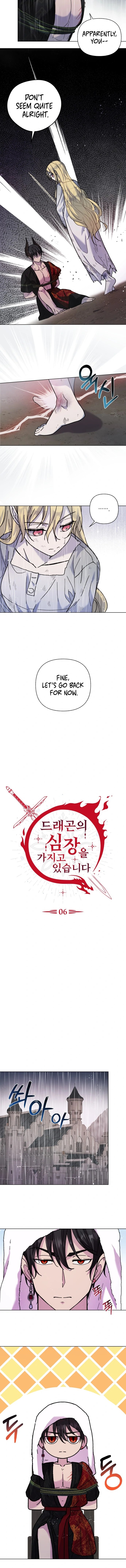 I Have the Heart of a Dragon Ch. 6 第8页