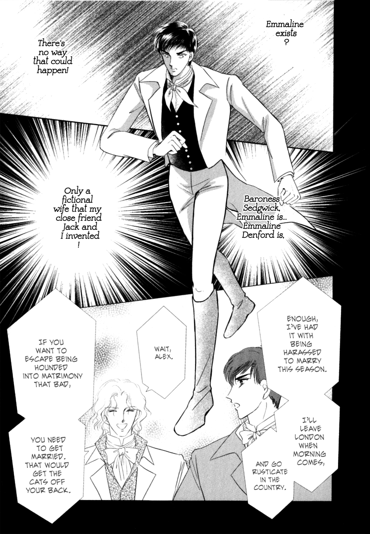 Risou no Tsuma no Takurami wa Vol. 1 Ch. 1 第20页
