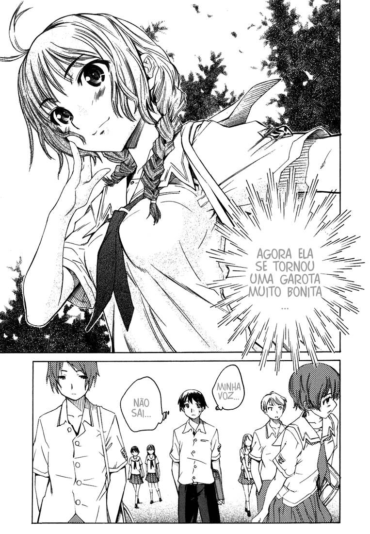 KimiKiss: Various Heroines Mao 1st KISS - Amigo de Infância Mais Velho 第16页