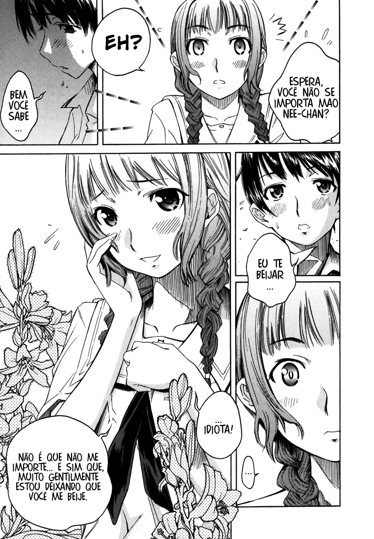 KimiKiss: Various Heroines Mao 1st KISS - Amigo de Infância Mais Velho 第22页