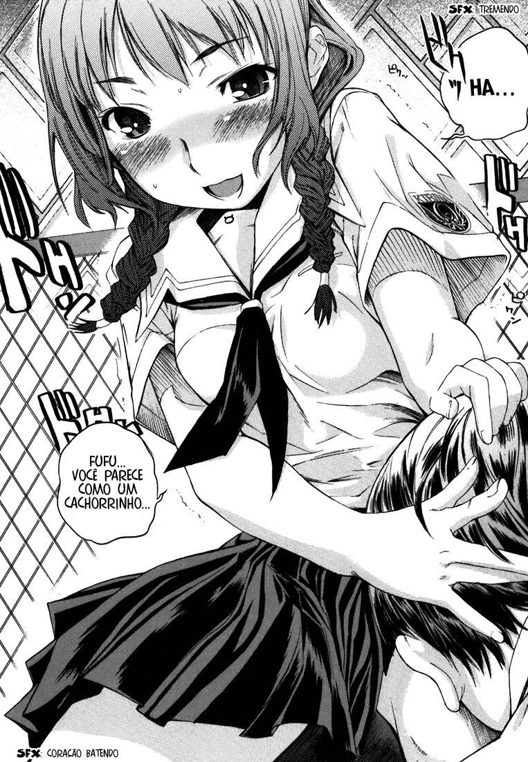 KimiKiss: Various Heroines Mao 1st KISS - Amigo de Infância Mais Velho 第27页