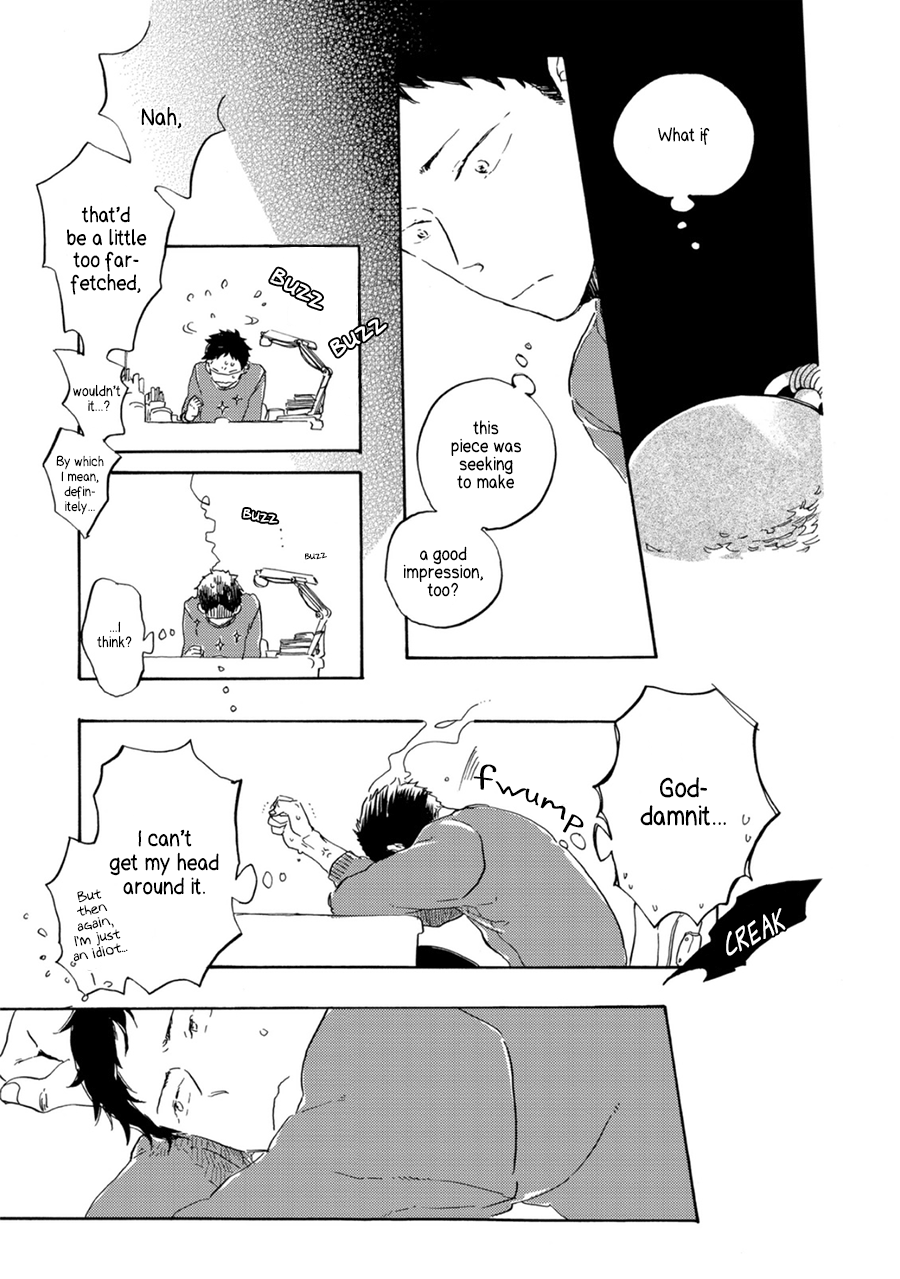 Suna o Kizamu Hari Ch. 4 第14页