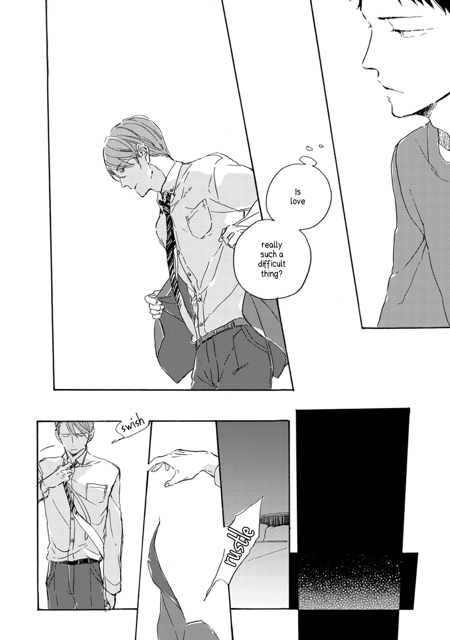 Suna o Kizamu Hari Ch. 4 第17页