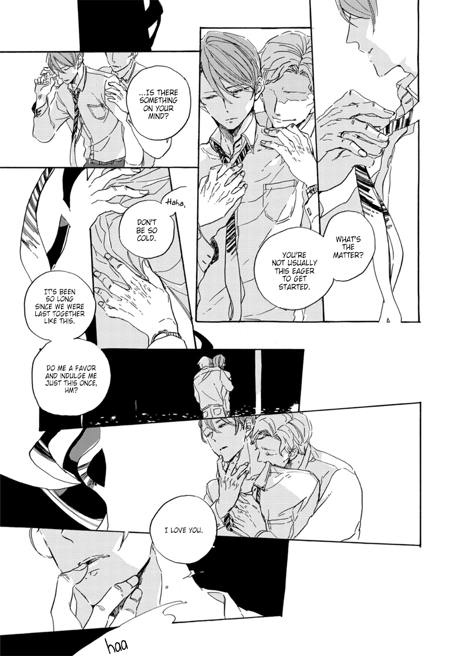 Suna o Kizamu Hari Ch. 4 第18页