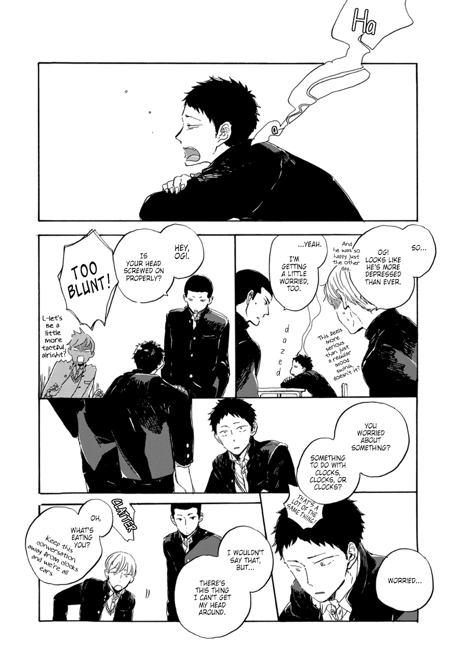 Suna o Kizamu Hari Ch. 4 第19页