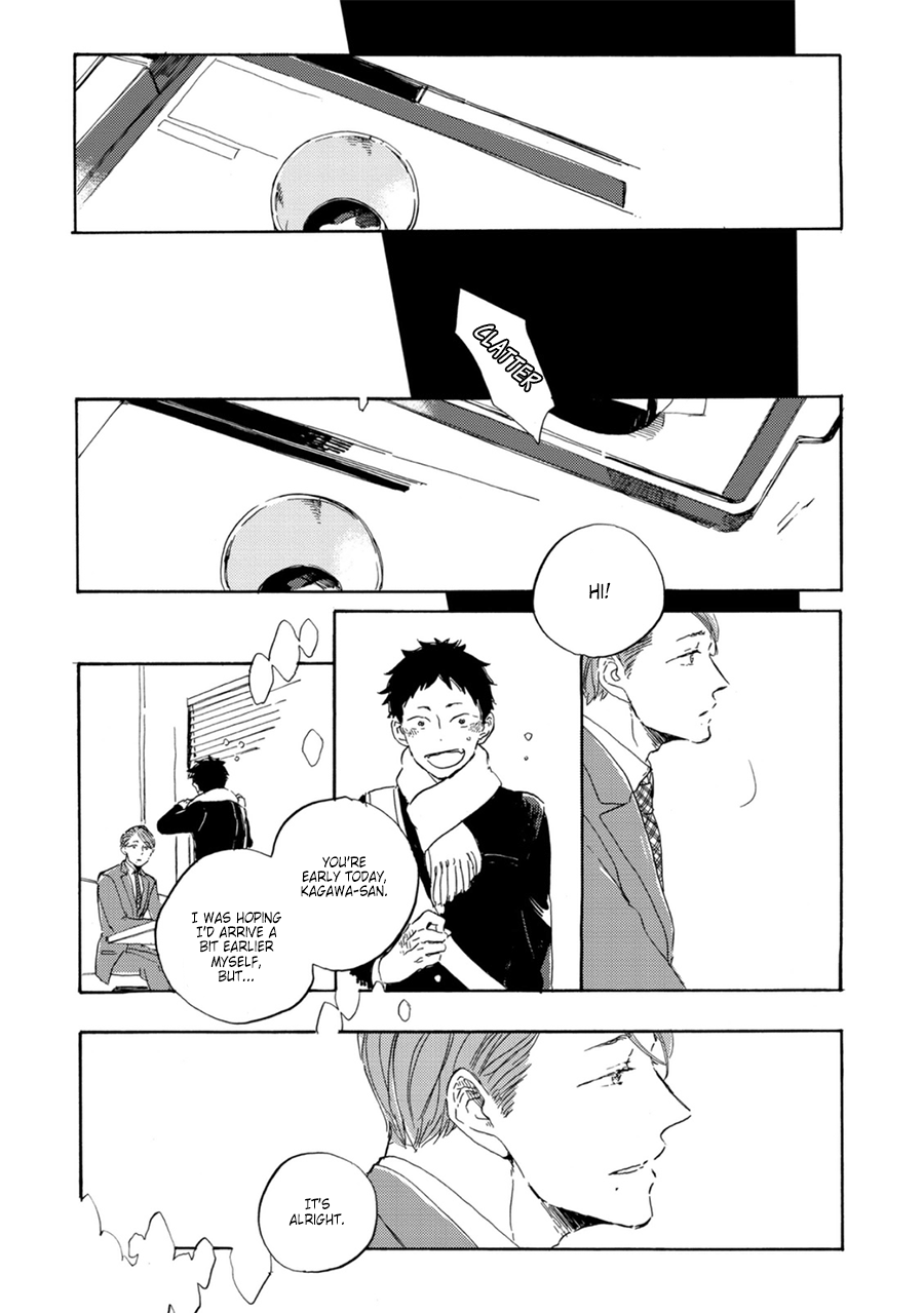 Suna o Kizamu Hari Ch. 4 第23页