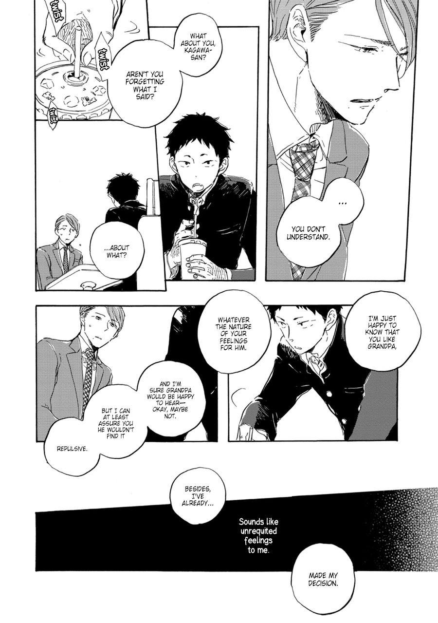 Suna o Kizamu Hari Ch. 4 第27页