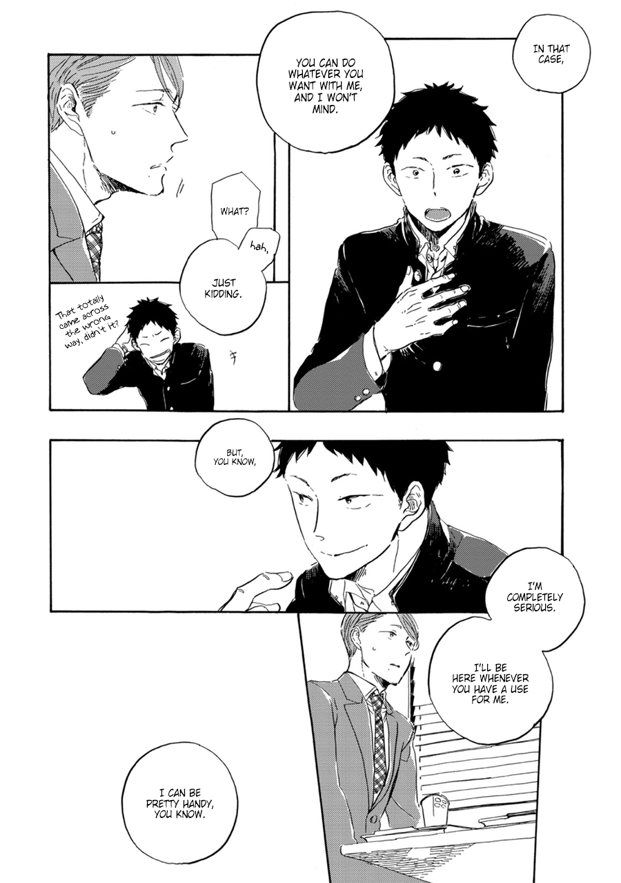 Suna o Kizamu Hari Ch. 4 第29页