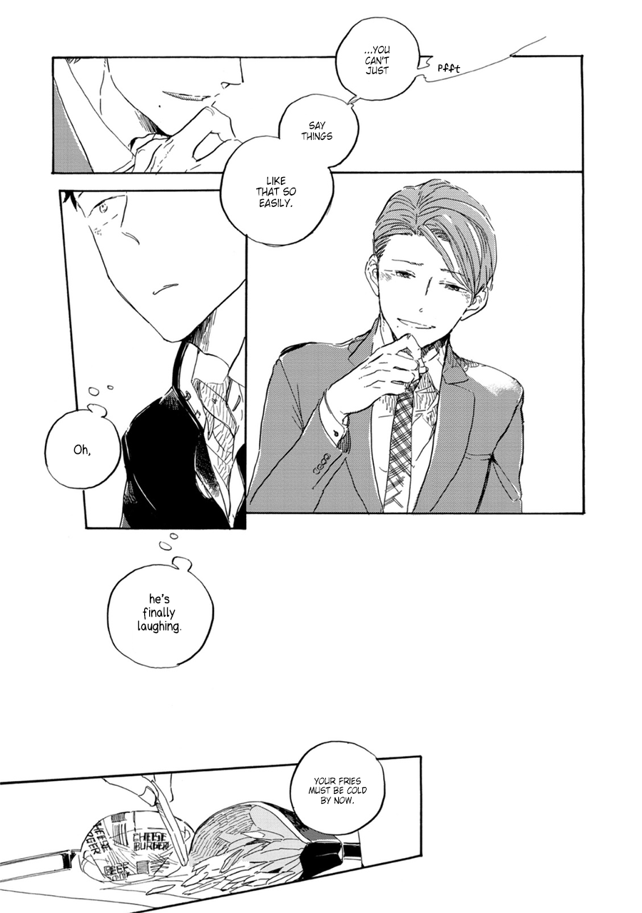 Suna o Kizamu Hari Ch. 4 第30页