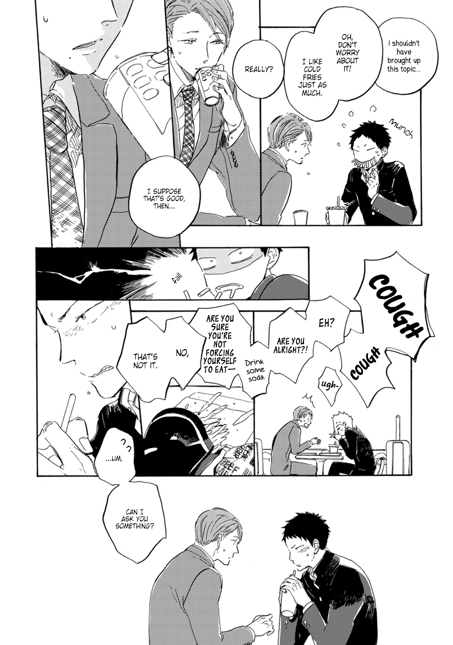 Suna o Kizamu Hari Ch. 4 第31页