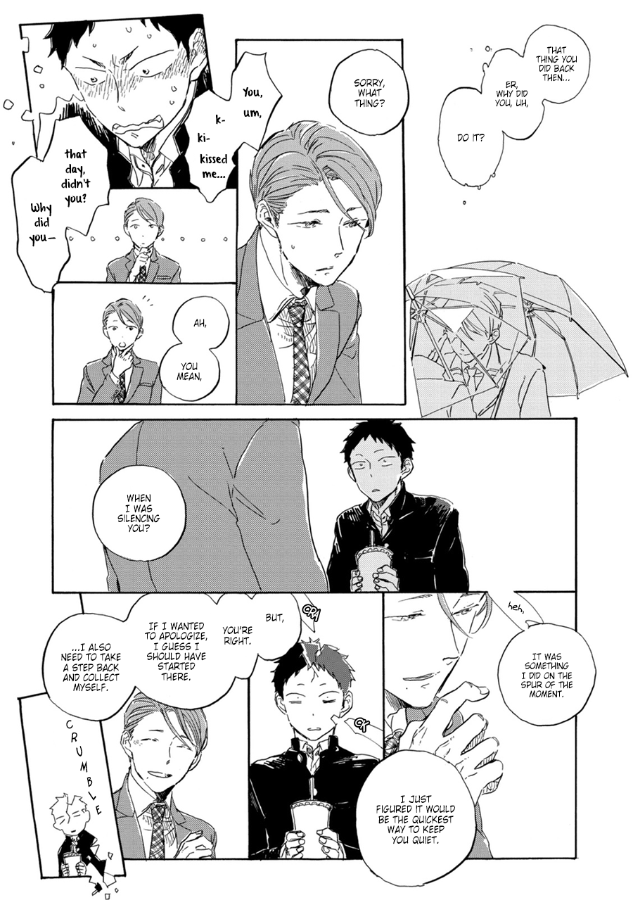 Suna o Kizamu Hari Ch. 4 第32页