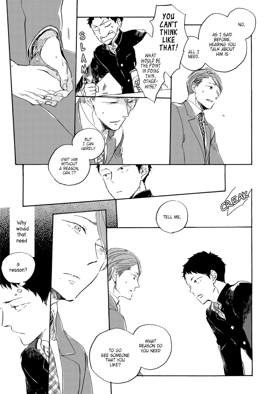 Suna o Kizamu Hari Ch. 4 第34页