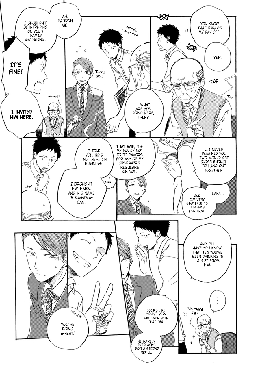 Suna o Kizamu Hari Ch. 4 第36页