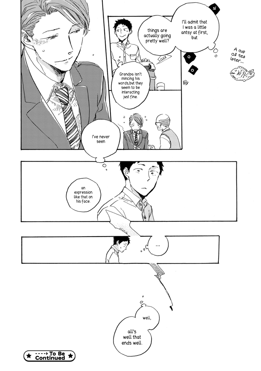 Suna o Kizamu Hari Ch. 4 第37页
