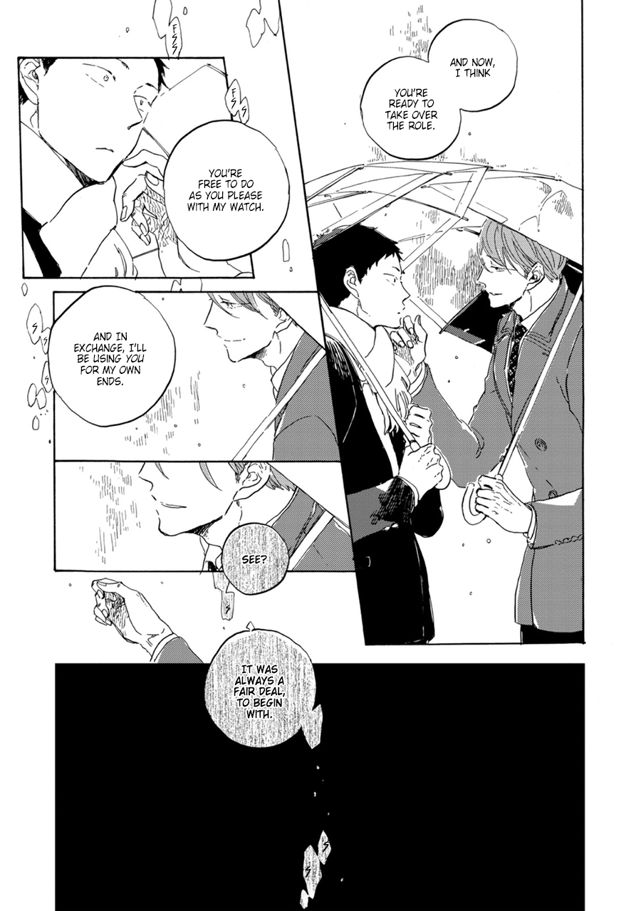Suna o Kizamu Hari Ch. 4 第6页
