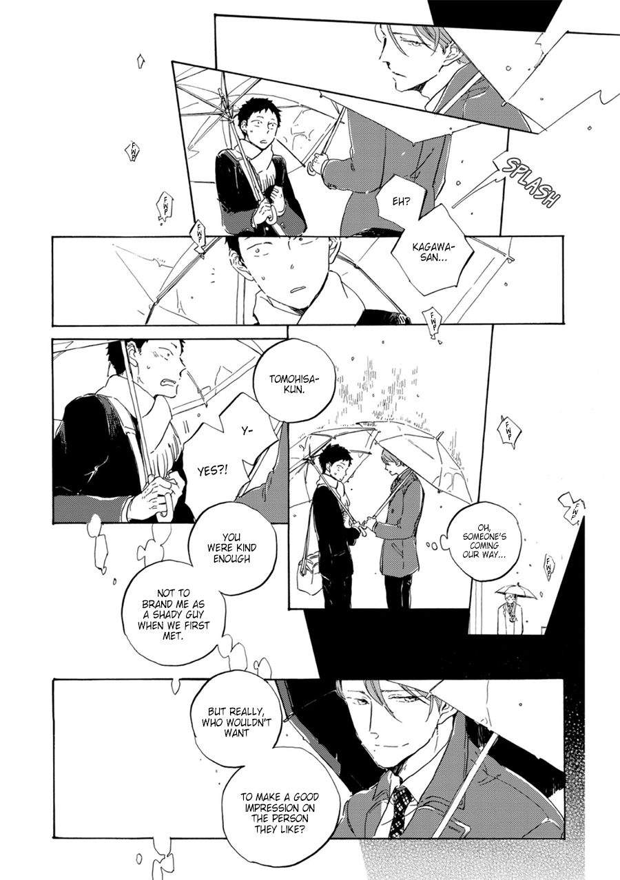Suna o Kizamu Hari Ch. 4 第7页