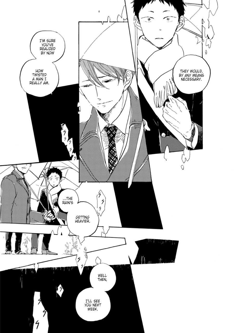 Suna o Kizamu Hari Ch. 4 第8页