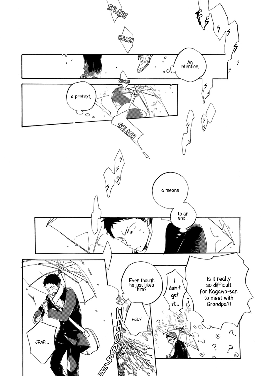 Suna o Kizamu Hari Ch. 4 第9页