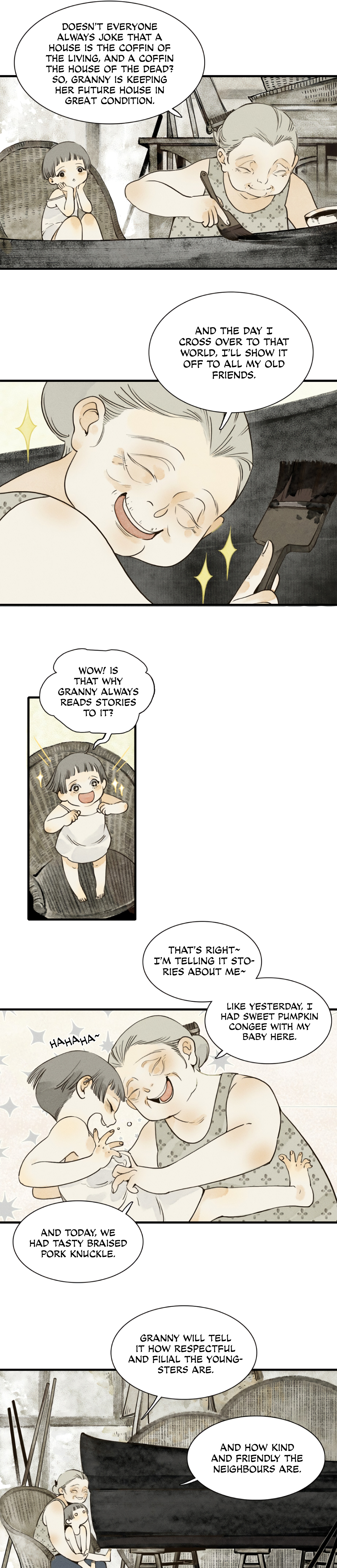 Yin and Yang Oneshot 第14页